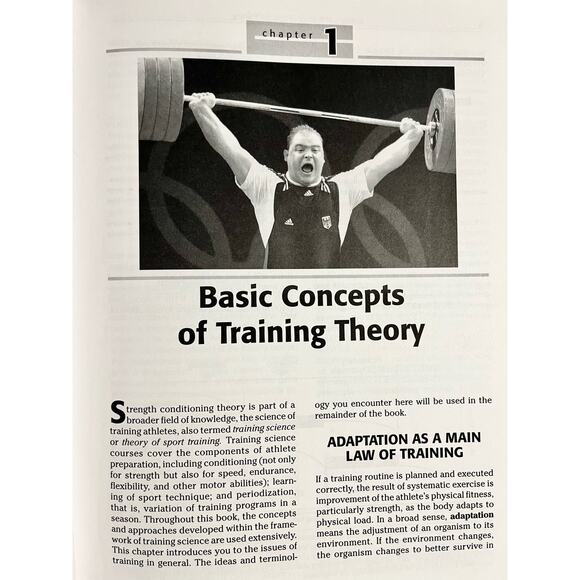 Science and Practice of Strength Training 2nd Edition – Fitness, Exercise Sports - Picture 6 of 8